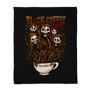 Black Coffee Terror