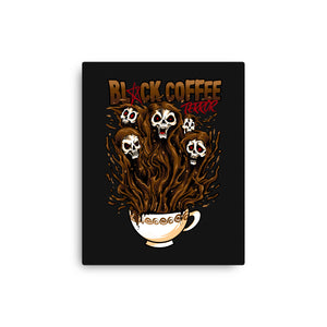 Black Coffee Terror