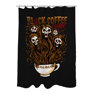 Black Coffee Terror