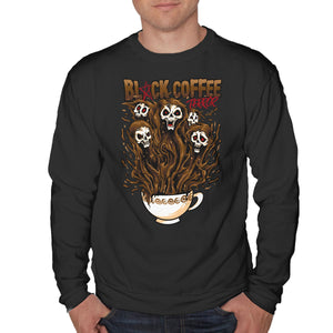 Black Coffee Terror