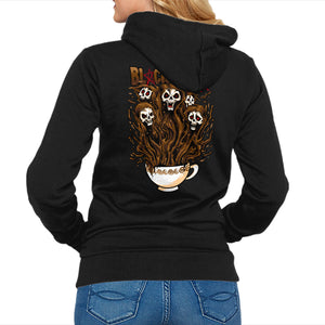 Black Coffee Terror