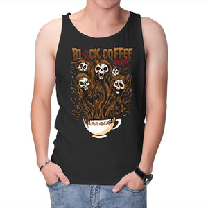 Black Coffee Terror