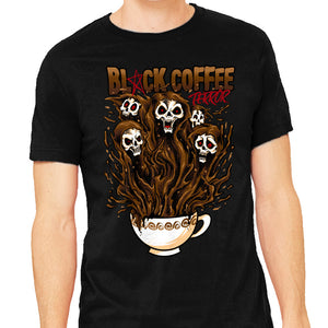 Black Coffee Terror