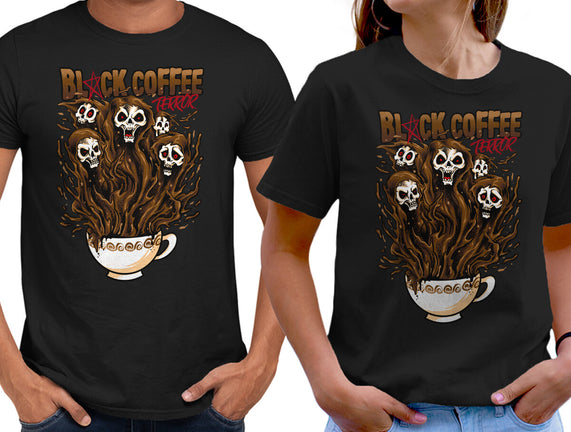 Black Coffee Terror