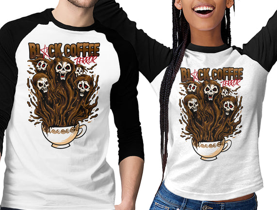 Black Coffee Terror