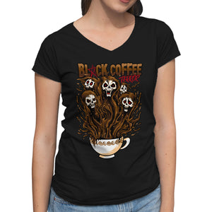 Black Coffee Terror