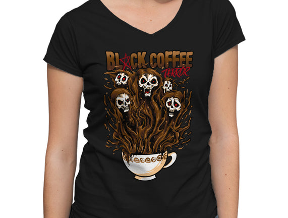 Black Coffee Terror