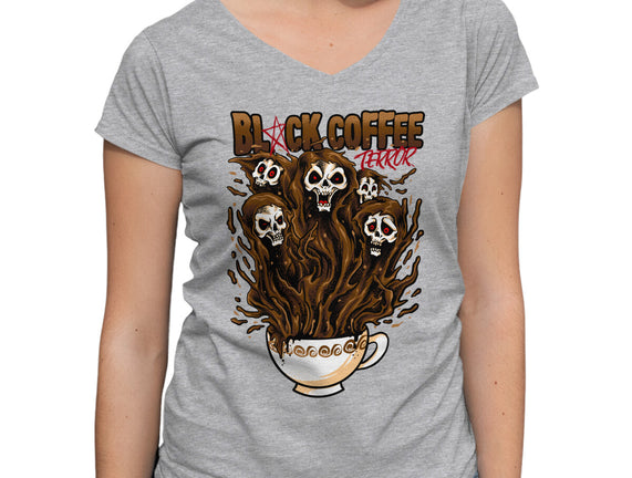 Black Coffee Terror