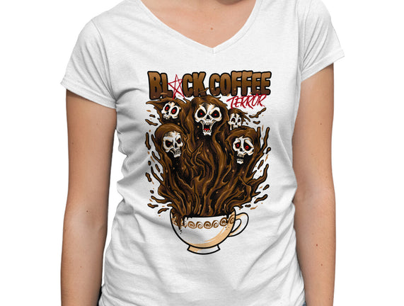 Black Coffee Terror