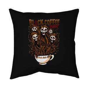 Black Coffee Terror