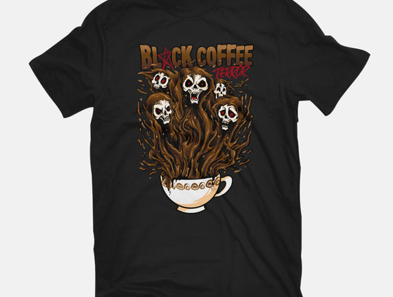 Black Coffee Terror