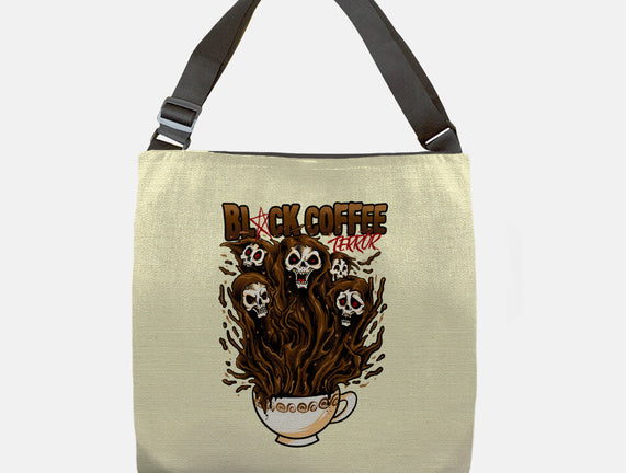 Black Coffee Terror