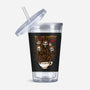 Black Coffee Terror-none acrylic tumbler drinkware-spoilerinc