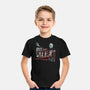 Visit Mr. Barlow-youth basic tee-goodidearyan