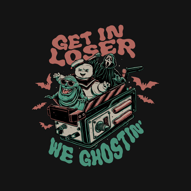 We Ghostin-none matte poster-momma_gorilla