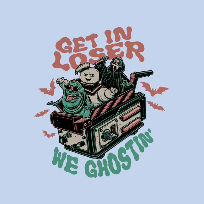 We Ghostin-none removable cover w insert throw pillow-momma_gorilla