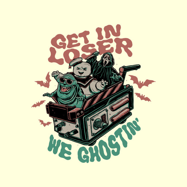 We Ghostin-mens basic tee-momma_gorilla
