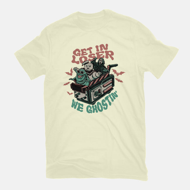 We Ghostin-mens basic tee-momma_gorilla