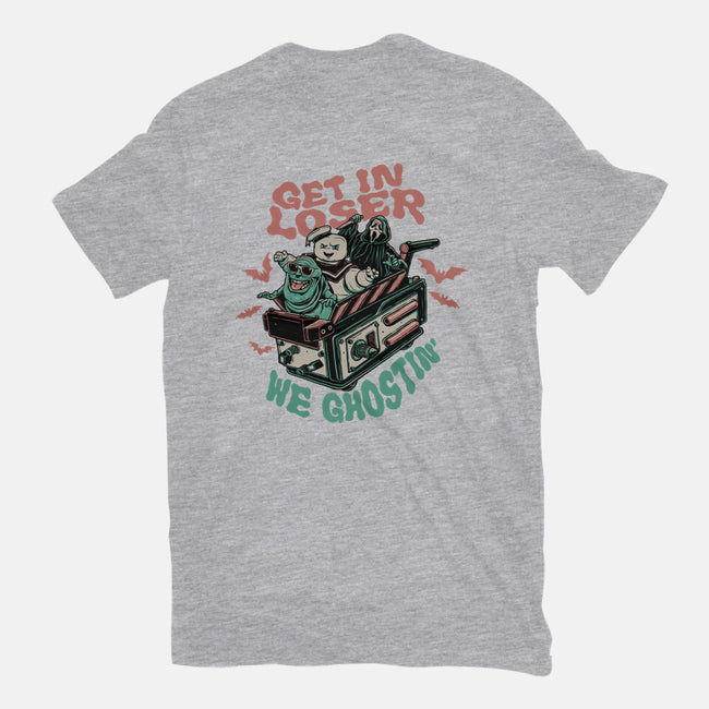 We Ghostin-womens basic tee-momma_gorilla