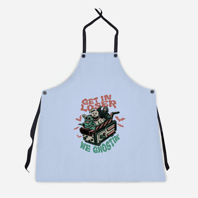 We Ghostin-unisex kitchen apron-momma_gorilla