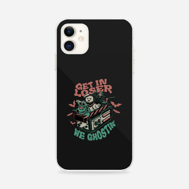 We Ghostin-iphone snap phone case-momma_gorilla