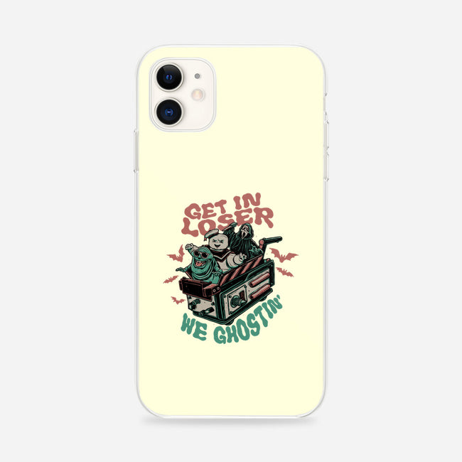 We Ghostin-iphone snap phone case-momma_gorilla
