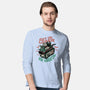 We Ghostin-mens long sleeved tee-momma_gorilla