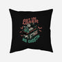 We Ghostin-none removable cover w insert throw pillow-momma_gorilla