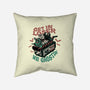 We Ghostin-none removable cover w insert throw pillow-momma_gorilla