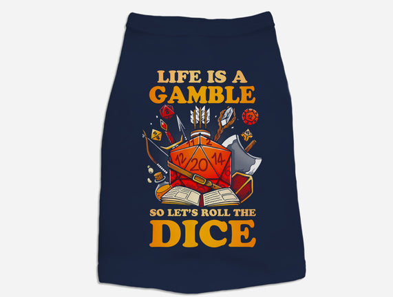 Gamble Dice