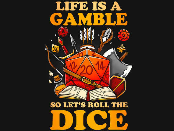 Gamble Dice