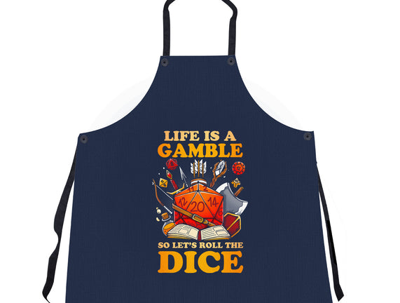 Gamble Dice