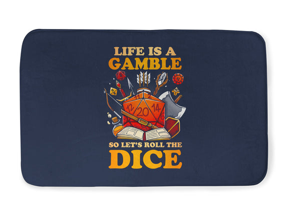 Gamble Dice