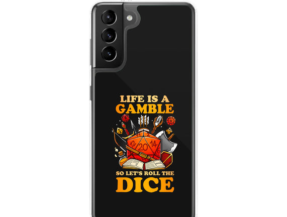 Gamble Dice