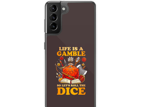 Gamble Dice