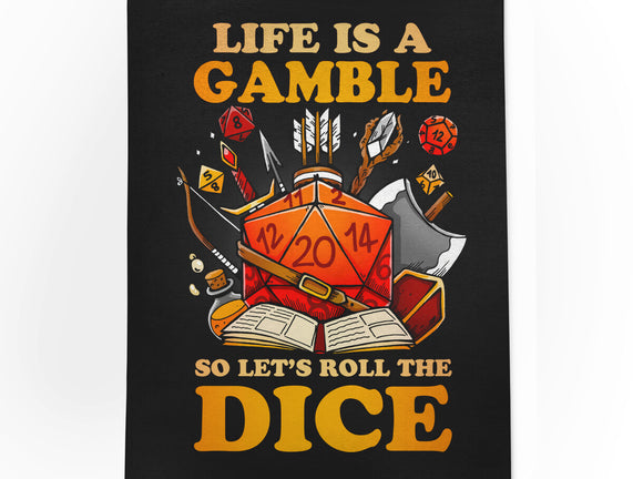 Gamble Dice