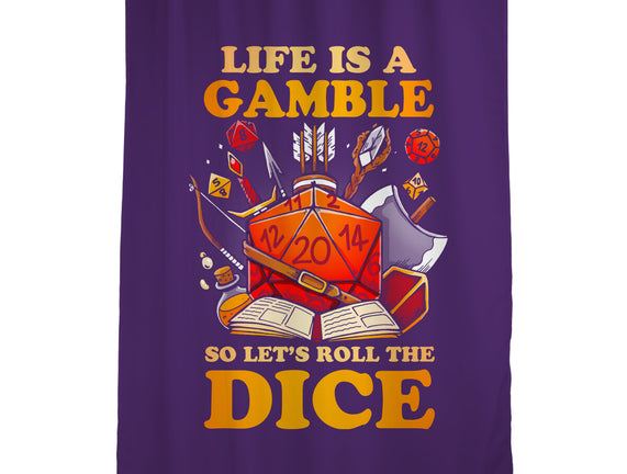 Gamble Dice