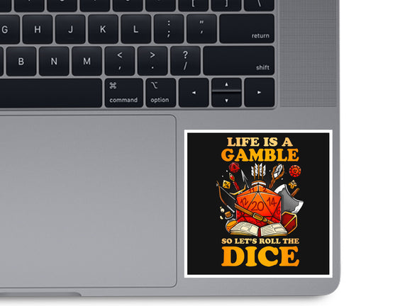 Gamble Dice