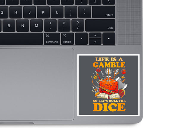 Gamble Dice