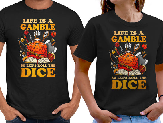 Gamble Dice