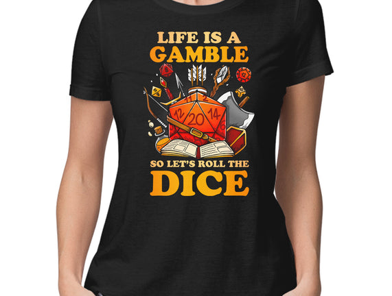 Gamble Dice