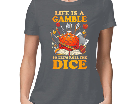 Gamble Dice