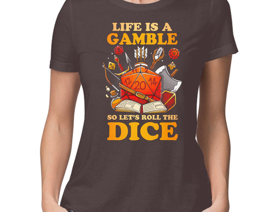 Gamble Dice