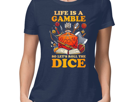 Gamble Dice