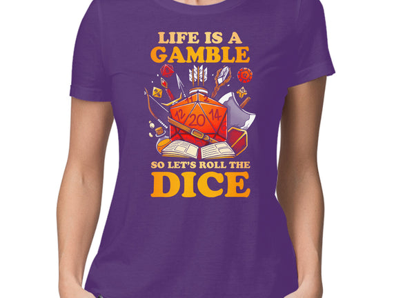 Gamble Dice