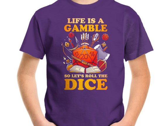 Gamble Dice