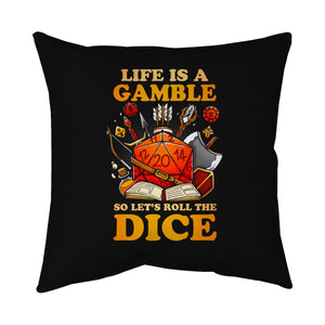 Gamble Dice