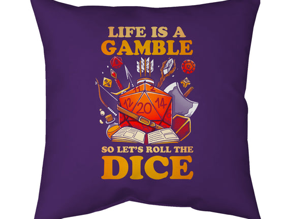 Gamble Dice