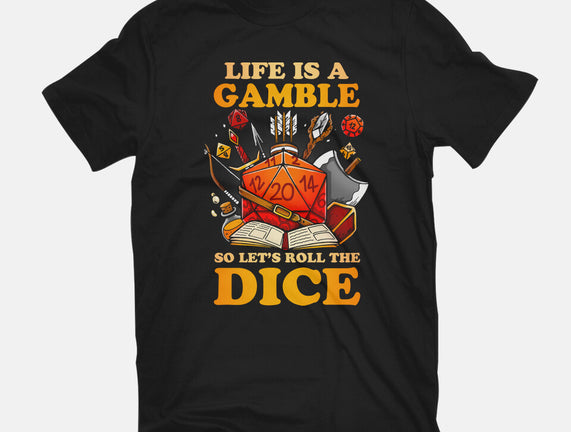 Gamble Dice