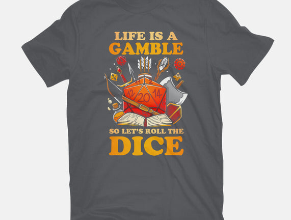 Gamble Dice